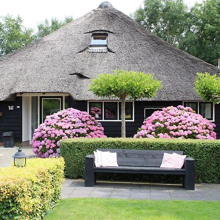 B&B Heida Giethoorn Zewnętrze zdjęcie