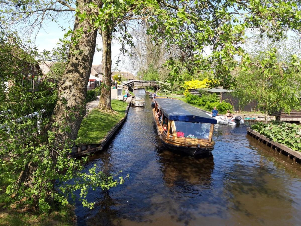 B&B Heida Giethoorn Zewnętrze zdjęcie