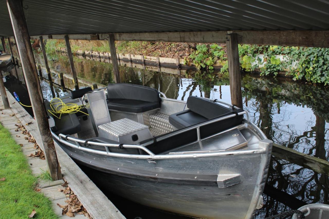B&B Heida Giethoorn Zewnętrze zdjęcie