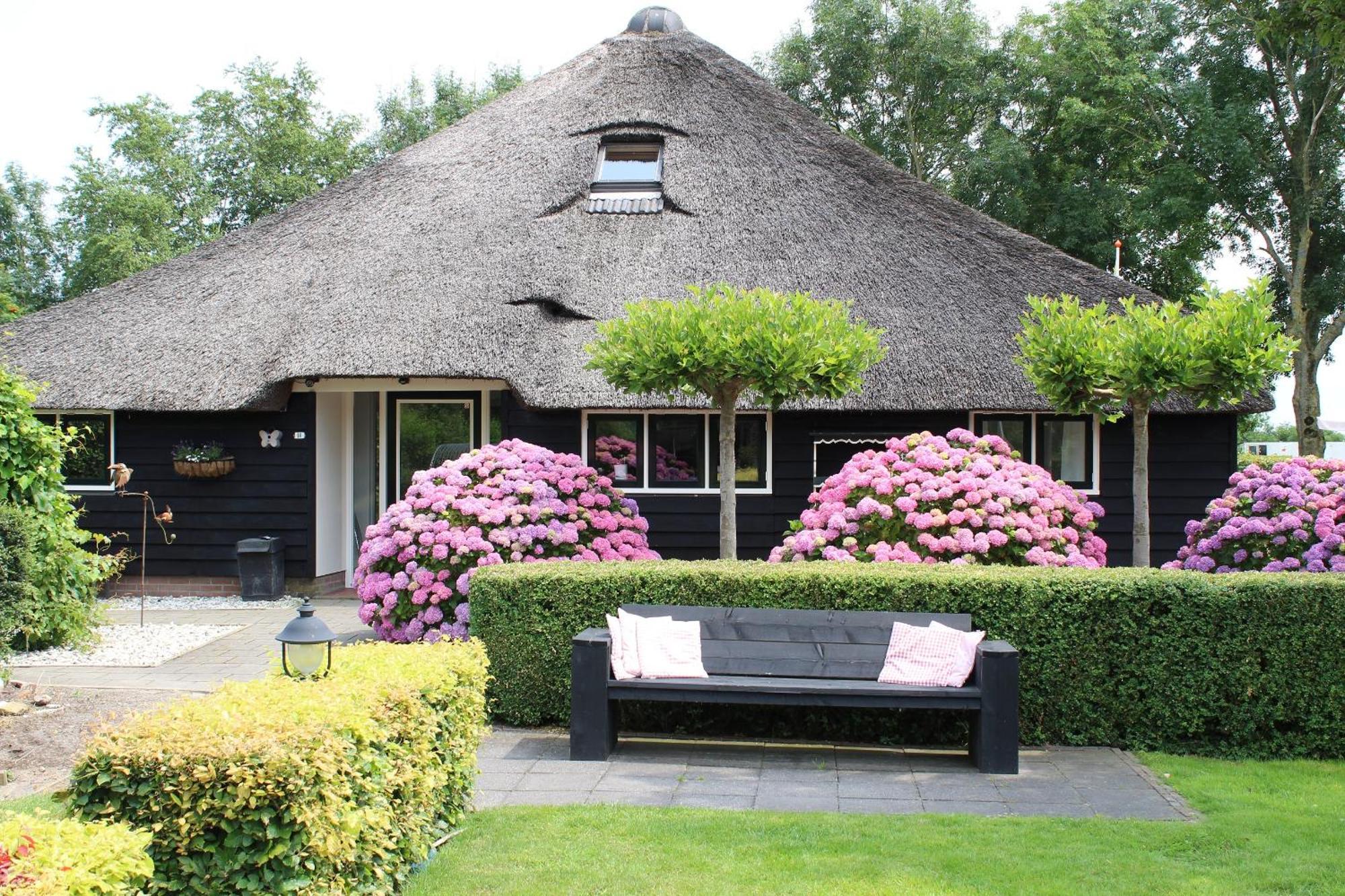 B&B Heida Giethoorn Zewnętrze zdjęcie