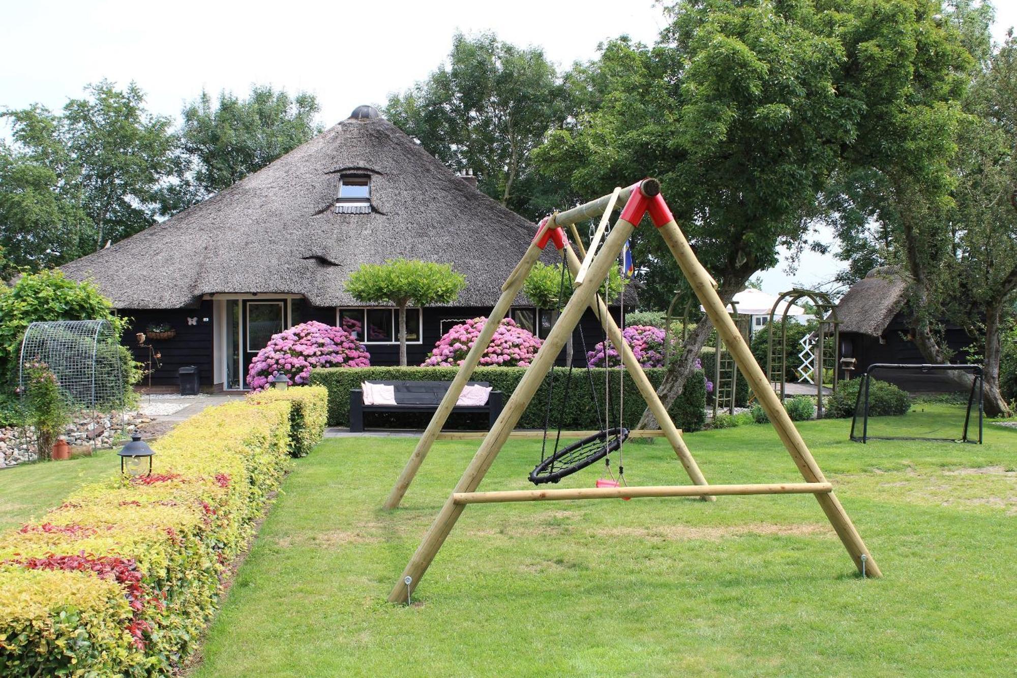 B&B Heida Giethoorn Zewnętrze zdjęcie